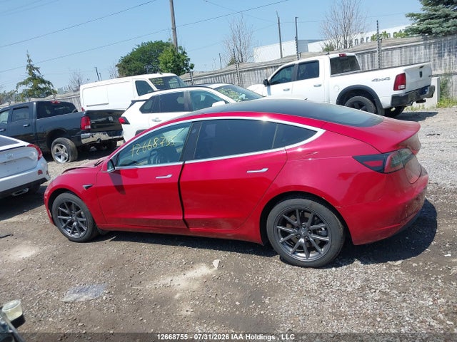 Aukcja sprzedaży 2018 Tesla Model 3, vin: 5YJ3E1EAXJF025951, numer aukcji: 12668755