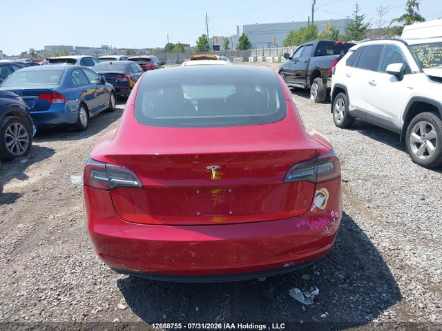 Aukcja sprzedaży 2018 Tesla Model 3, vin: 5YJ3E1EAXJF025951, numer aukcji: 12668755