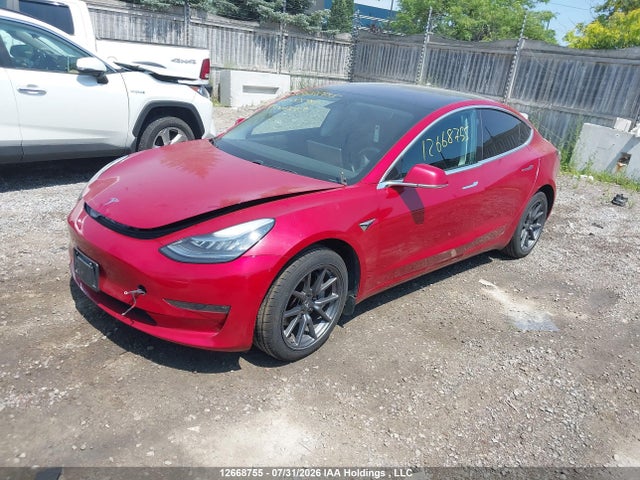 Aukcja sprzedaży 2018 Tesla Model 3, vin: 5YJ3E1EAXJF025951, numer aukcji: 12668755
