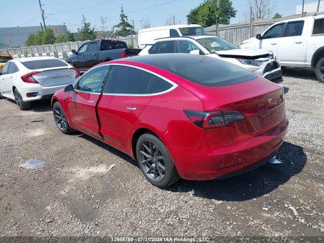 Aukcja sprzedaży 2018 Tesla Model 3, vin: 5YJ3E1EAXJF025951, numer aukcji: 12668755