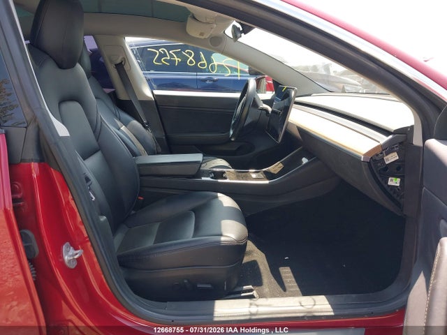 Aukcja sprzedaży 2018 Tesla Model 3, vin: 5YJ3E1EAXJF025951, numer aukcji: 12668755