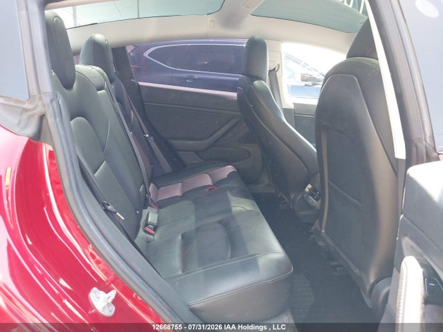 Aukcja sprzedaży 2018 Tesla Model 3, vin: 5YJ3E1EAXJF025951, numer aukcji: 12668755
