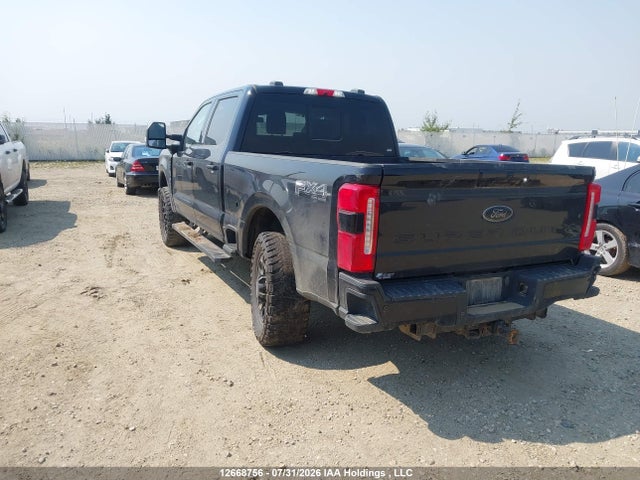 Ford F350 Super Duty 2023 1FT8W3BT8PEE01271 Image 3
