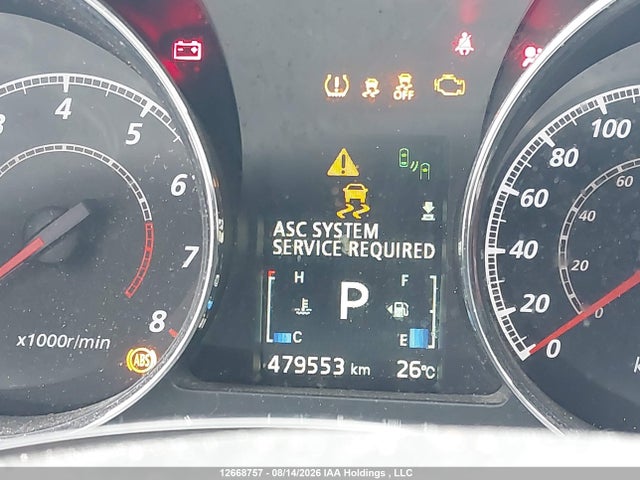 Aukcja sprzedaży 2022 Mitsubishi Rvr, vin: JA4AHUAU4NU604621, numer aukcji: 12668757