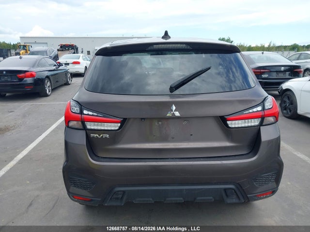 Aukcja sprzedaży 2022 Mitsubishi Rvr, vin: JA4AHUAU4NU604621, numer aukcji: 12668757
