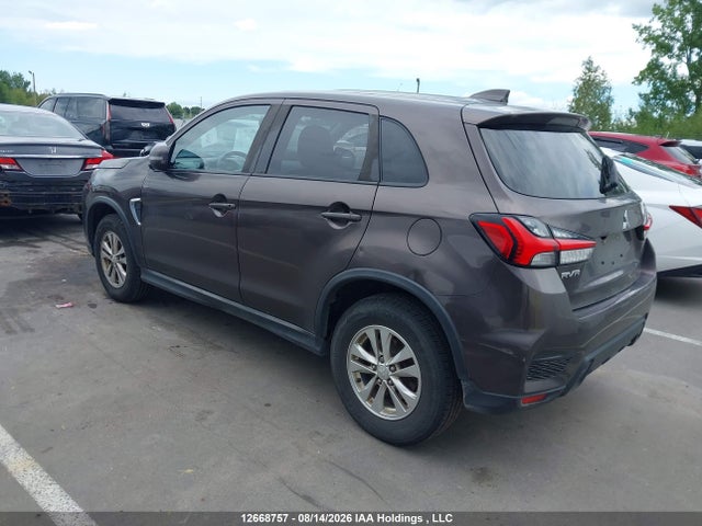 Aukcja sprzedaży 2022 Mitsubishi Rvr, vin: JA4AHUAU4NU604621, numer aukcji: 12668757