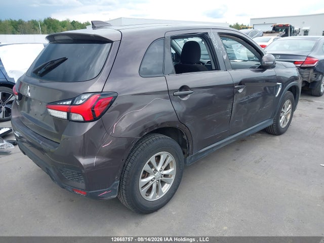 Aukcja sprzedaży 2022 Mitsubishi Rvr, vin: JA4AHUAU4NU604621, numer aukcji: 12668757