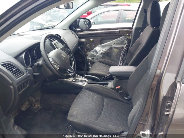 Mitsubishi RVR 2022 JA4AHUAU4NU604621 Image 5
