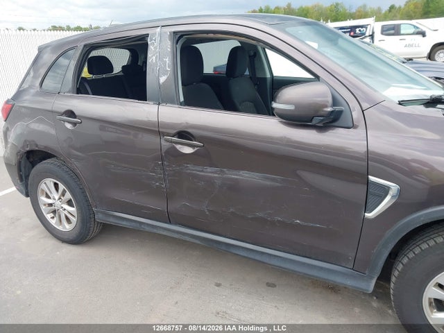 Aukcja sprzedaży 2022 Mitsubishi Rvr, vin: JA4AHUAU4NU604621, numer aukcji: 12668757