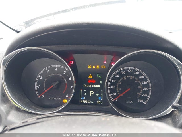 Aukcja sprzedaży 2022 Mitsubishi Rvr, vin: JA4AHUAU4NU604621, numer aukcji: 12668757