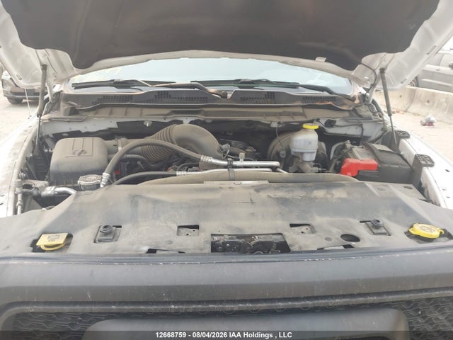 RAM 1500 Classic Slt 2022 1C6RR7LT4NS250260 Image 10