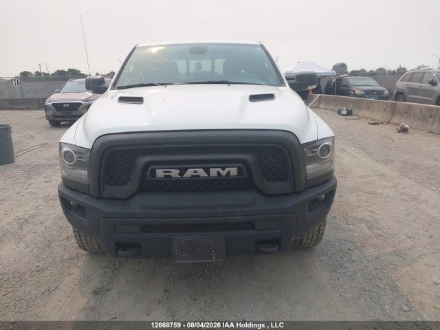 RAM 1500 Classic Slt 2022 1C6RR7LT4NS250260 Image 13