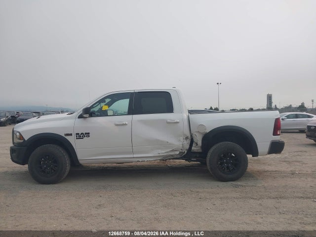 RAM 1500 Classic Slt 2022 1C6RR7LT4NS250260 Image 15