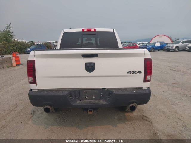 RAM 1500 Classic Slt 2022 1C6RR7LT4NS250260 Image 17