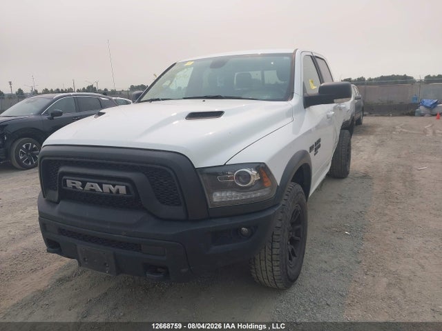 RAM 1500 Classic Slt 2022 1C6RR7LT4NS250260 Image 2