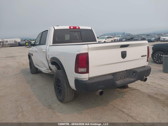 RAM 1500 Classic Slt 2022 1C6RR7LT4NS250260 Image 3