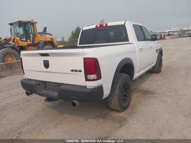 RAM 1500 Classic Slt 2022 1C6RR7LT4NS250260 Image 4