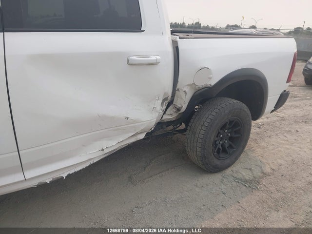 RAM 1500 Classic Slt 2022 1C6RR7LT4NS250260 Image 6