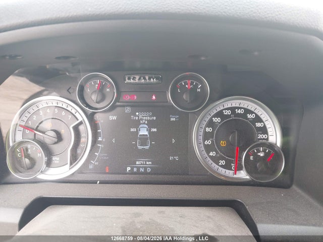 RAM 1500 Classic Slt 2022 1C6RR7LT4NS250260 Image 7