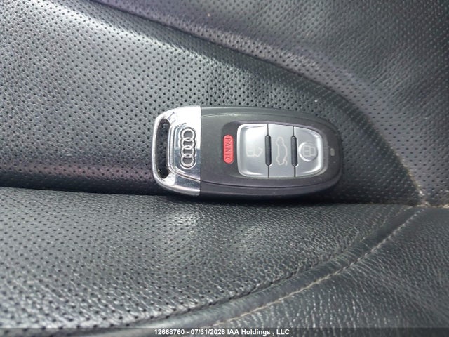 WAURGBFRXFA032801 Audi S5 Technik