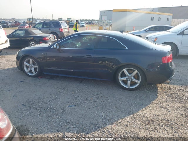 WAURGBFRXFA032801 Audi S5 Technik