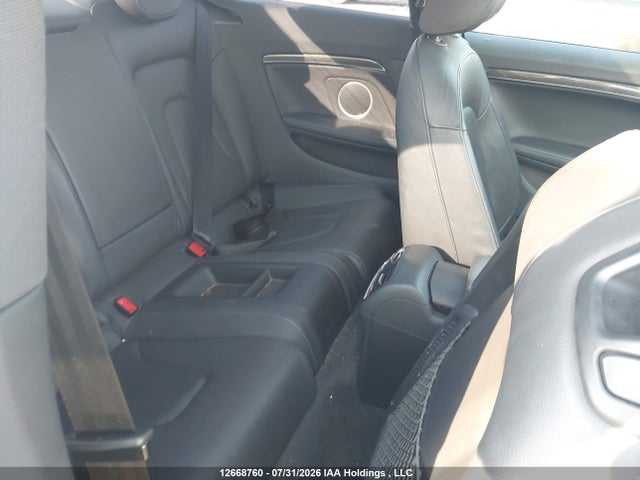 WAURGBFRXFA032801 Audi S5 Technik