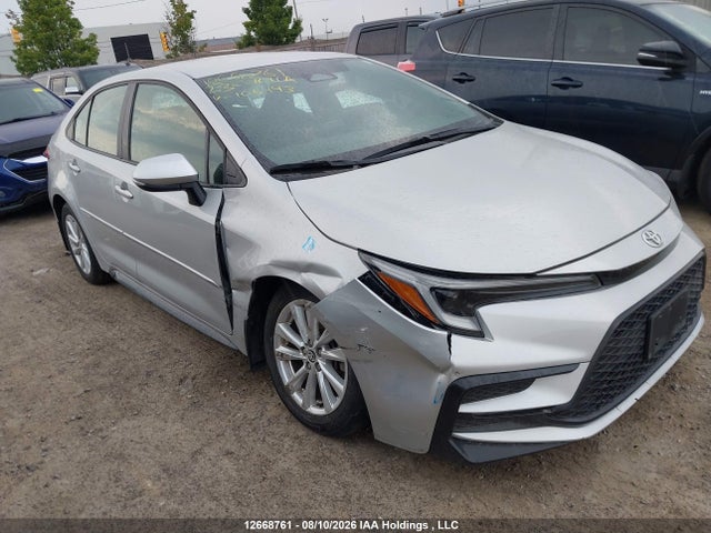 Toyota COROLLA SE 2023 5YFB4MBEXPP166443 Image 13