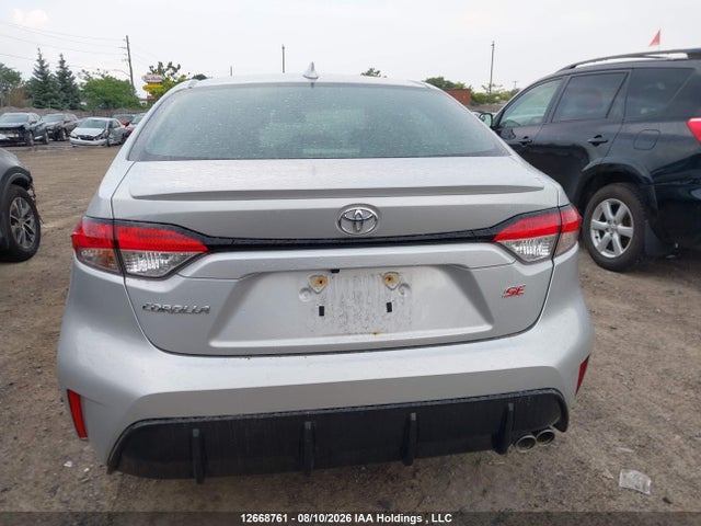 Toyota COROLLA SE 2023 5YFB4MBEXPP166443 Image 16