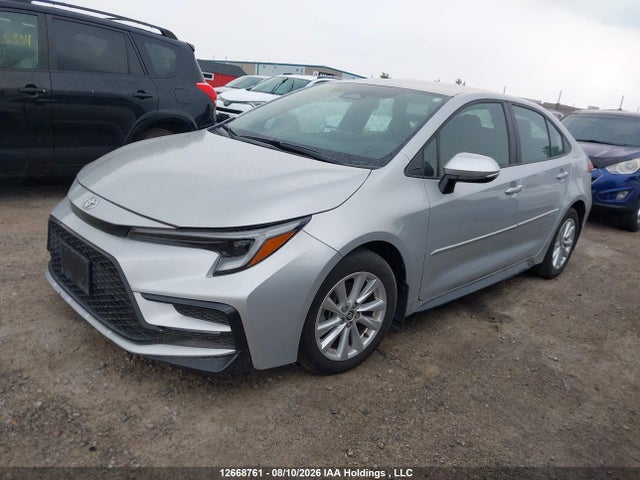 Toyota COROLLA SE 2023 5YFB4MBEXPP166443 Image 2