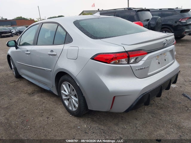 Toyota COROLLA SE 2023 5YFB4MBEXPP166443 Image 3