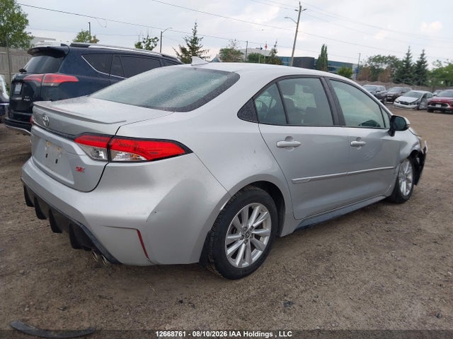 Toyota COROLLA SE 2023 5YFB4MBEXPP166443 Image 4