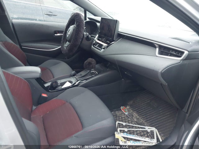 Toyota COROLLA SE 2023 5YFB4MBEXPP166443 Image 5