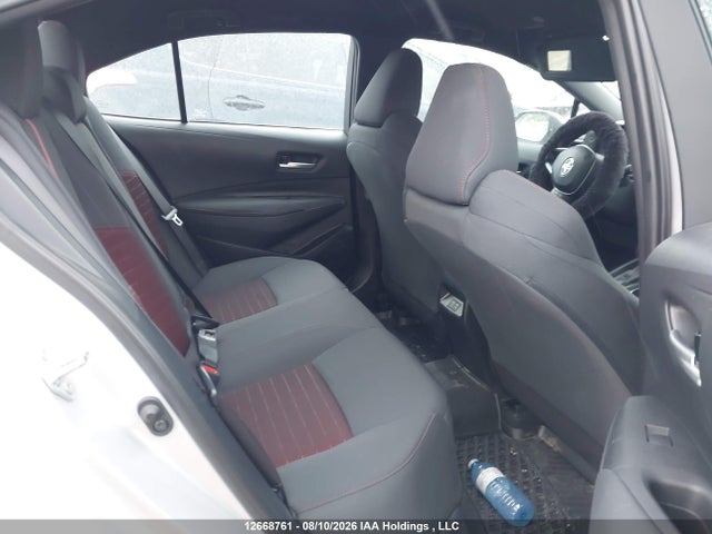 Toyota COROLLA SE 2023 5YFB4MBEXPP166443 Image 8