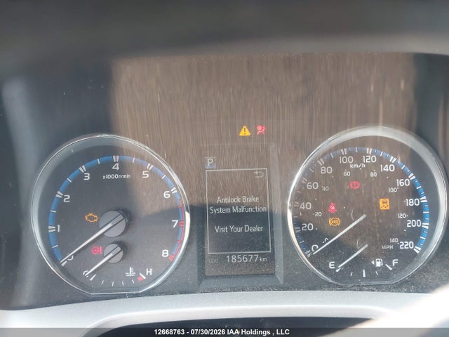 2T3BFREV9HW550045 Toyota RAV4 LE