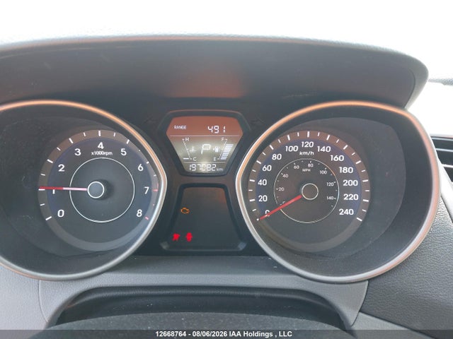 12668764 :رقم المزاد ، 5NPDH4AE7GH731159 vin ، 2016 Hyundai Elantra L+ مزاد بيع