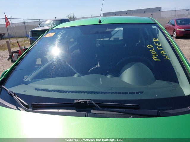 12668765 :رقم المزاد ، JM1DE1HZ8B0106355 vin ، 2011 Mazda Mazda2 مزاد بيع