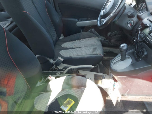 12668765 :رقم المزاد ، JM1DE1HZ8B0106355 vin ، 2011 Mazda Mazda2 مزاد بيع