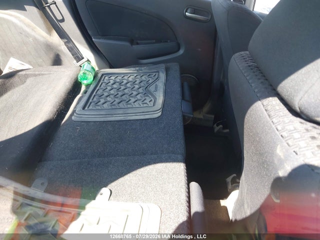 12668765 :رقم المزاد ، JM1DE1HZ8B0106355 vin ، 2011 Mazda Mazda2 مزاد بيع
