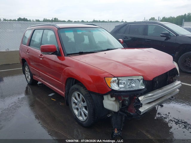 Aukcja sprzedaży 2006 Subaru Forester 2.5x Premium, vin: JF1SG656X6H746959, numer aukcji: 12668766