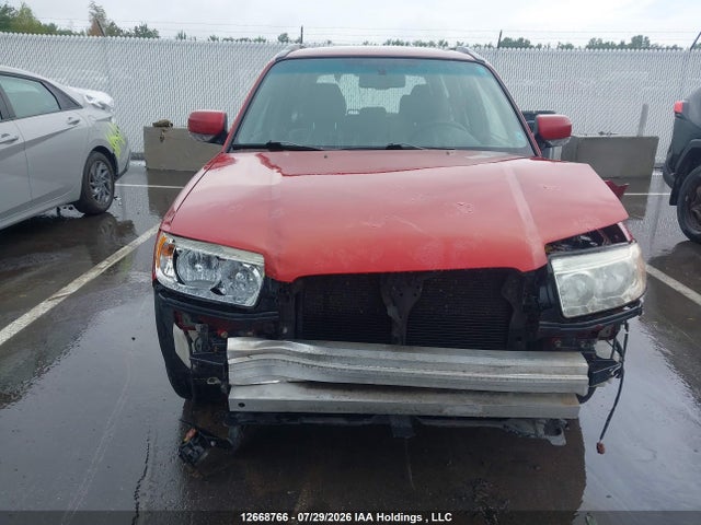 Aukcja sprzedaży 2006 Subaru Forester 2.5x Premium, vin: JF1SG656X6H746959, numer aukcji: 12668766