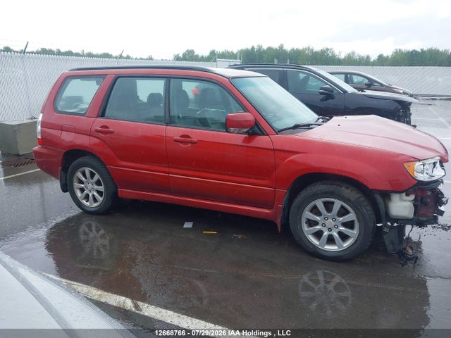 Aukcja sprzedaży 2006 Subaru Forester 2.5x Premium, vin: JF1SG656X6H746959, numer aukcji: 12668766