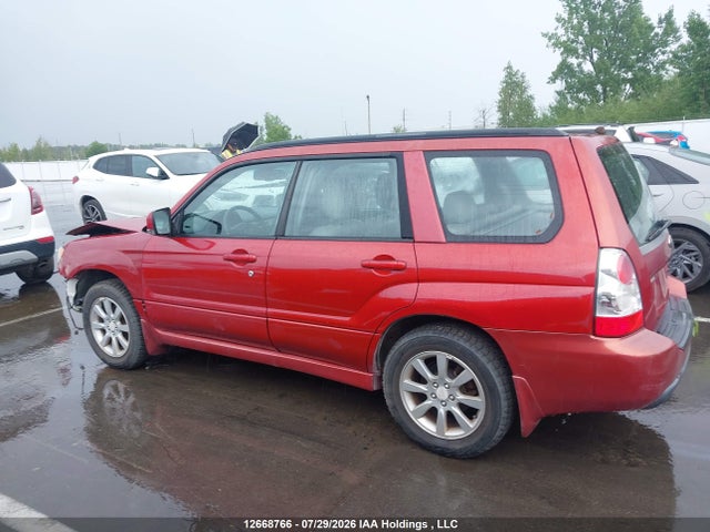 Aukcja sprzedaży 2006 Subaru Forester 2.5x Premium, vin: JF1SG656X6H746959, numer aukcji: 12668766