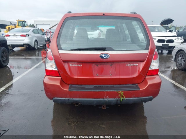 Aukcja sprzedaży 2006 Subaru Forester 2.5x Premium, vin: JF1SG656X6H746959, numer aukcji: 12668766
