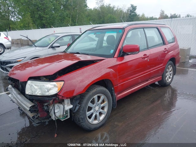 Aukcja sprzedaży 2006 Subaru Forester 2.5x Premium, vin: JF1SG656X6H746959, numer aukcji: 12668766