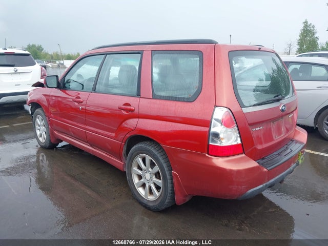 Aukcja sprzedaży 2006 Subaru Forester 2.5x Premium, vin: JF1SG656X6H746959, numer aukcji: 12668766