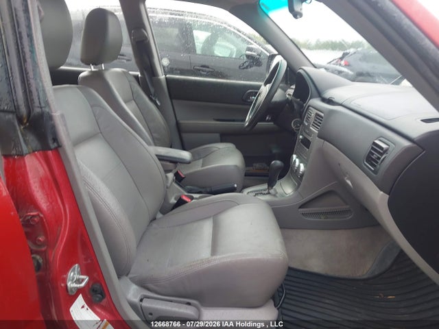 Aukcja sprzedaży 2006 Subaru Forester 2.5x Premium, vin: JF1SG656X6H746959, numer aukcji: 12668766