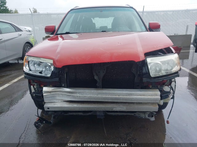 Aukcja sprzedaży 2006 Subaru Forester 2.5x Premium, vin: JF1SG656X6H746959, numer aukcji: 12668766