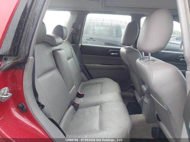 Aukcja sprzedaży 2006 Subaru Forester 2.5x Premium, vin: JF1SG656X6H746959, numer aukcji: 12668766