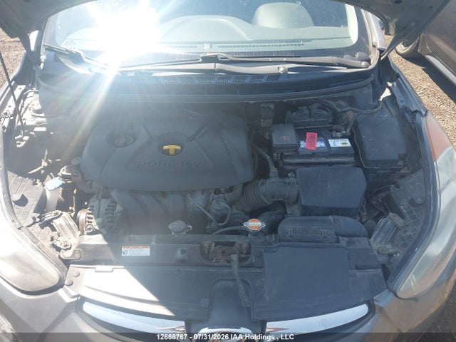 2012 Hyundai Elantra Gls/limited მანქანა იყიდება აუქციონზე, vin: 5NPDH4AE7CH079959, აუქციონის ნომერი: 12668767