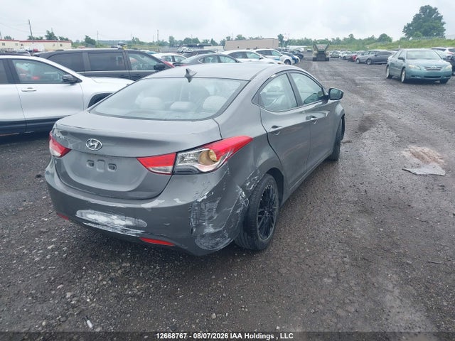 2012 Hyundai Elantra Gls/limited მანქანა იყიდება აუქციონზე, vin: 5NPDH4AE7CH079959, აუქციონის ნომერი: 12668767